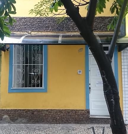 Karisma Ipanema Hostel Ріо-де-Жанейро Екстер'єр фото