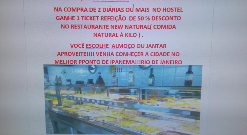 Karisma Ipanema Hostel Ріо-де-Жанейро Екстер'єр фото