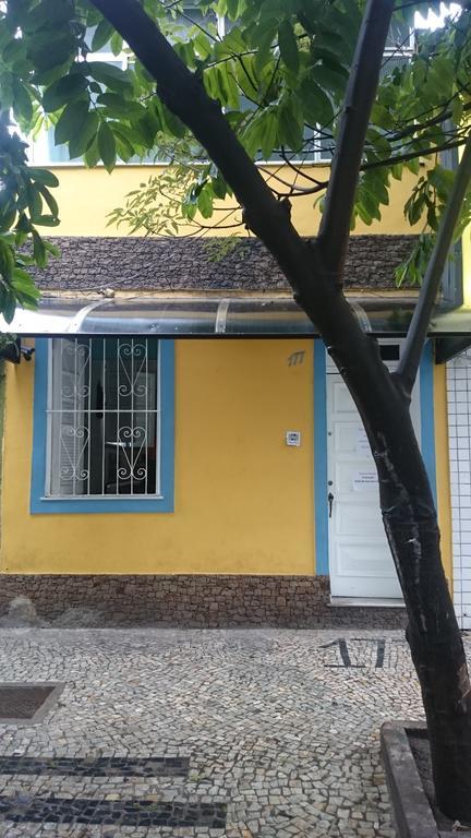 Karisma Ipanema Hostel Ріо-де-Жанейро Екстер'єр фото