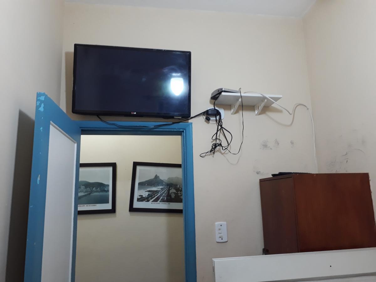 Karisma Ipanema Hostel Ріо-де-Жанейро Екстер'єр фото